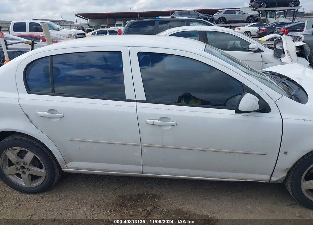 2009 CHEVROLET COBALT LT VIN: 1G1AT58HX97263371