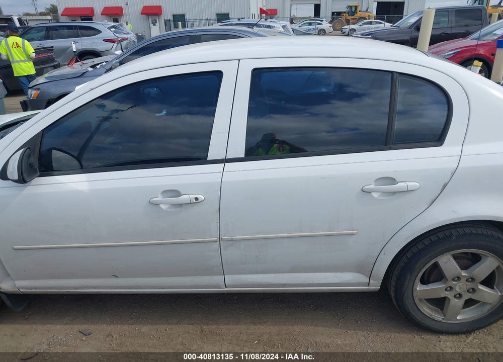 2009 CHEVROLET COBALT LT VIN: 1G1AT58HX97263371