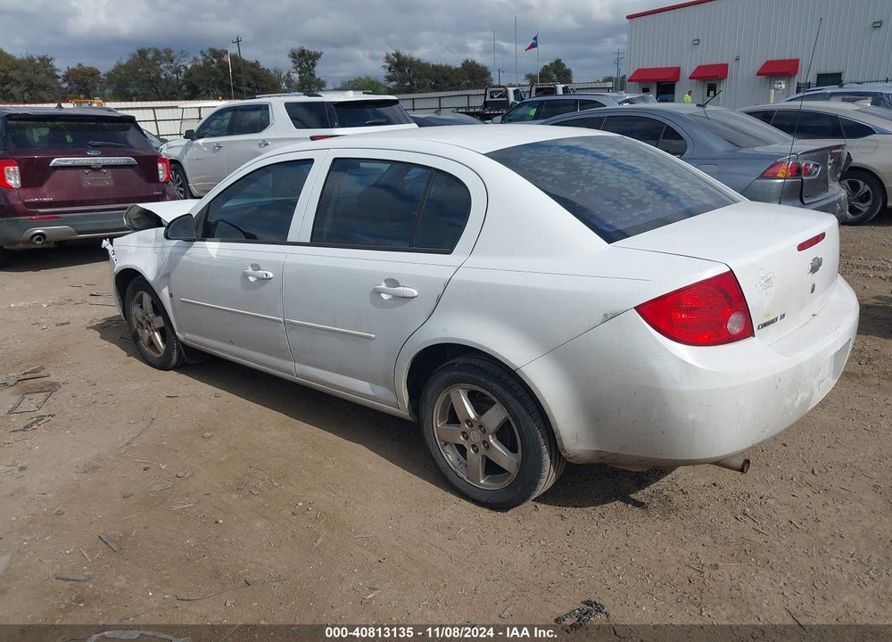 2009 CHEVROLET COBALT LT VIN: 1G1AT58HX97263371