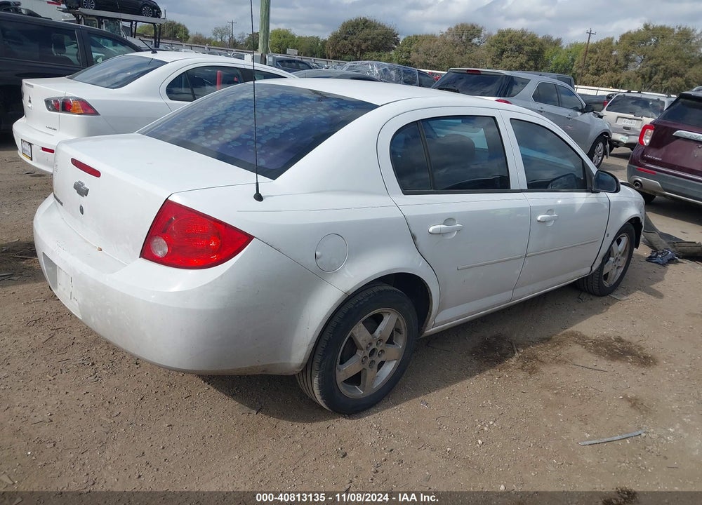 2009 CHEVROLET COBALT LT VIN: 1G1AT58HX97263371