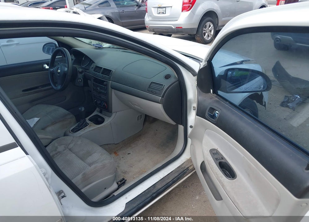 2009 CHEVROLET COBALT LT VIN: 1G1AT58HX97263371