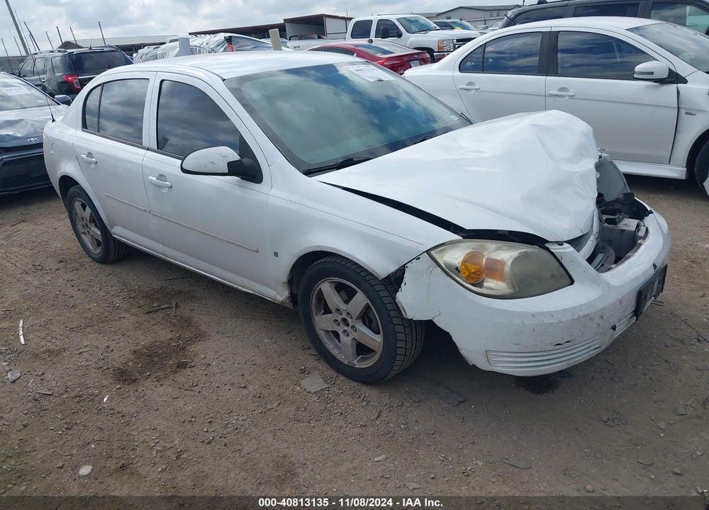 2009 CHEVROLET COBALT LT VIN: 1G1AT58HX97263371