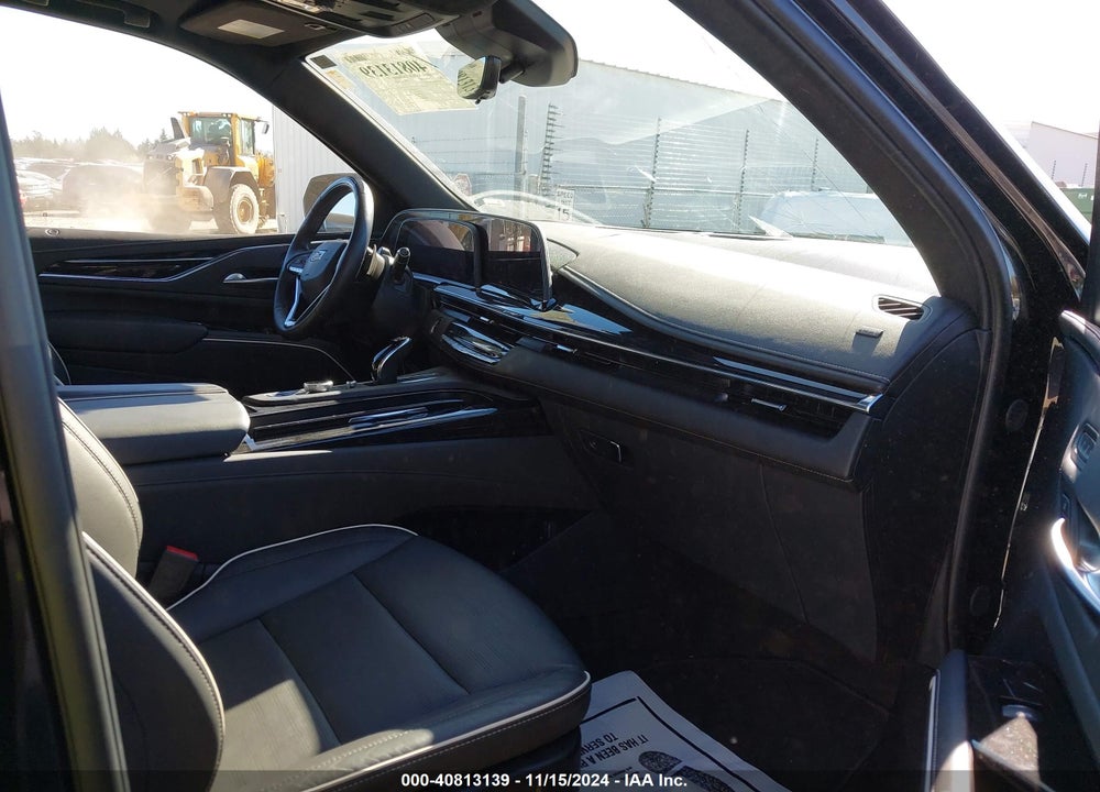 2024 CADILLAC ESCALADE 4WD SPORT VIN: 1GYS4EKLXRR210447