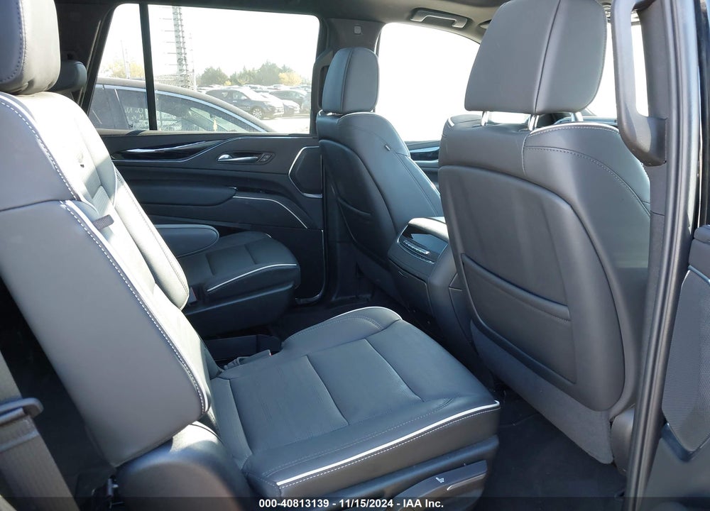 2024 CADILLAC ESCALADE 4WD SPORT VIN: 1GYS4EKLXRR210447