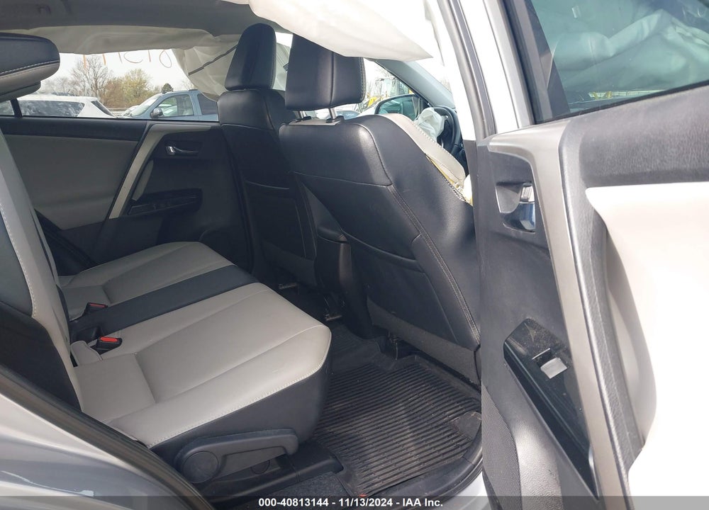2016 TOYOTA RAV4 LIMITED VIN: 2T3YFREV0GW259152