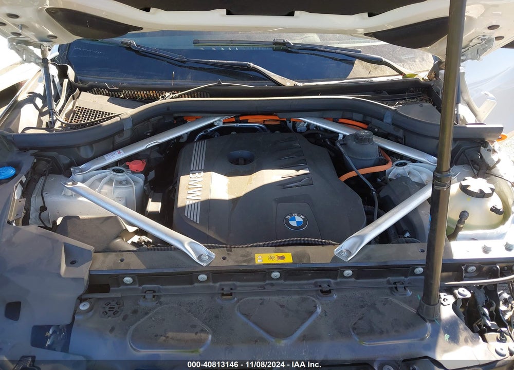 2024 BMW X5 PHEV XDRIVE50E VIN: 5UX43EU08R9T33098