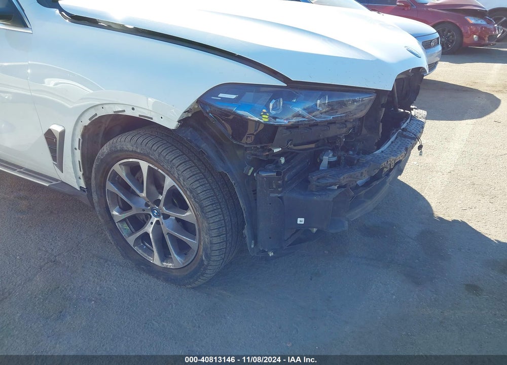2024 BMW X5 PHEV XDRIVE50E VIN: 5UX43EU08R9T33098