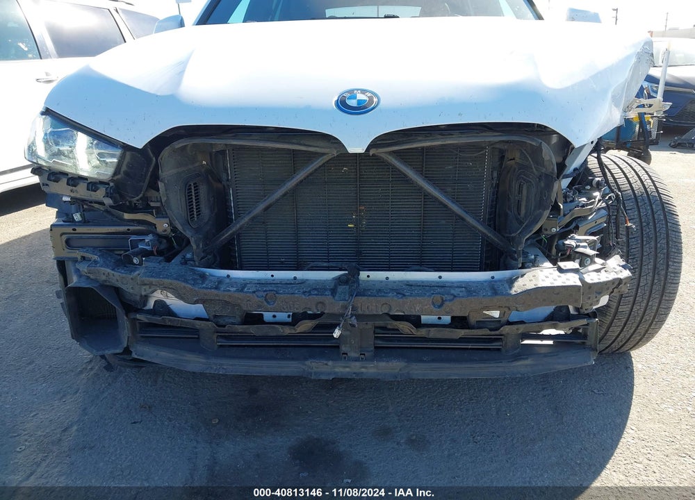 2024 BMW X5 PHEV XDRIVE50E VIN: 5UX43EU08R9T33098
