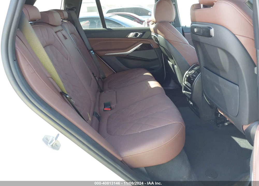 2024 BMW X5 PHEV XDRIVE50E VIN: 5UX43EU08R9T33098