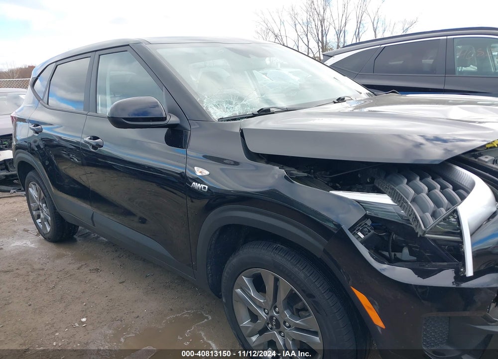 2022 KIA SELTOS LX VIN: KNDEPCAA7N7256239