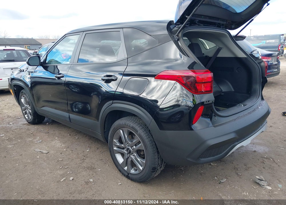2022 KIA SELTOS LX VIN: KNDEPCAA7N7256239
