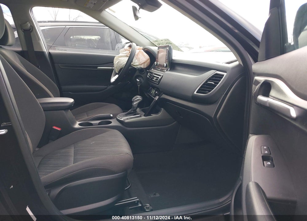 2022 KIA SELTOS LX VIN: KNDEPCAA7N7256239