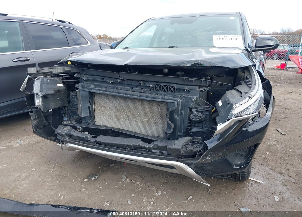 2022 KIA SELTOS LX VIN: KNDEPCAA7N7256239