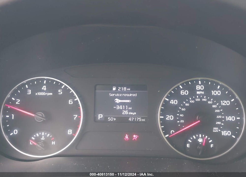 2022 KIA SELTOS LX VIN: KNDEPCAA7N7256239