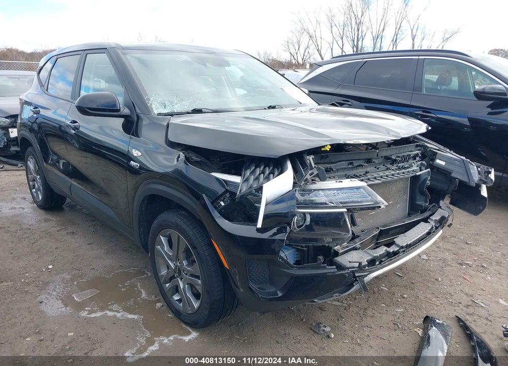 2022 KIA SELTOS LX VIN: KNDEPCAA7N7256239