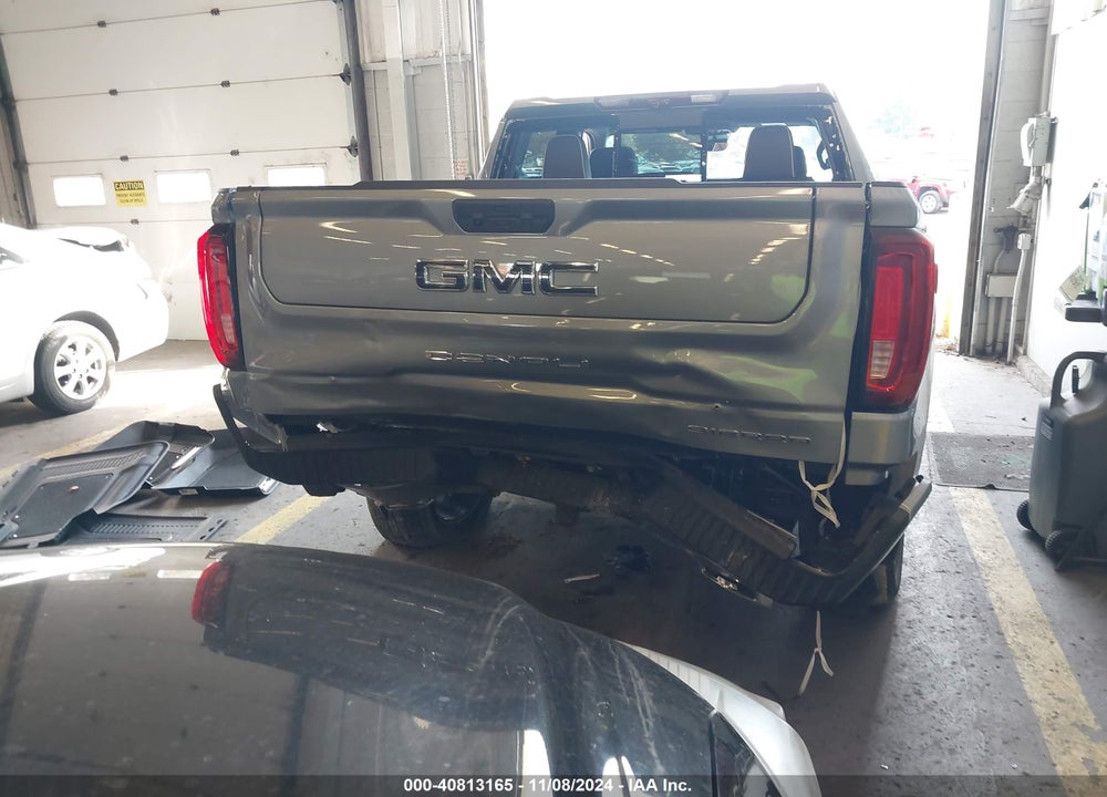 2024 GMC SIERRA 1500 4WD SHORT BOX DENALI ULTIMATE VIN: 1GTUUHE8XRZ342910