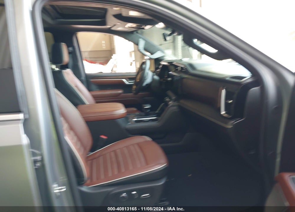 2024 GMC SIERRA 1500 4WD SHORT BOX DENALI ULTIMATE VIN: 1GTUUHE8XRZ342910