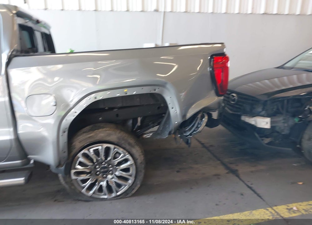 2024 GMC SIERRA 1500 4WD SHORT BOX DENALI ULTIMATE VIN: 1GTUUHE8XRZ342910