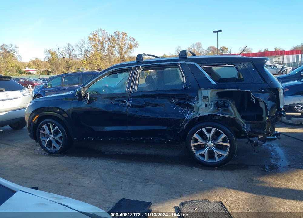 2022 HYUNDAI PALISADE SEL VIN: KM8R3DHE9NU389495