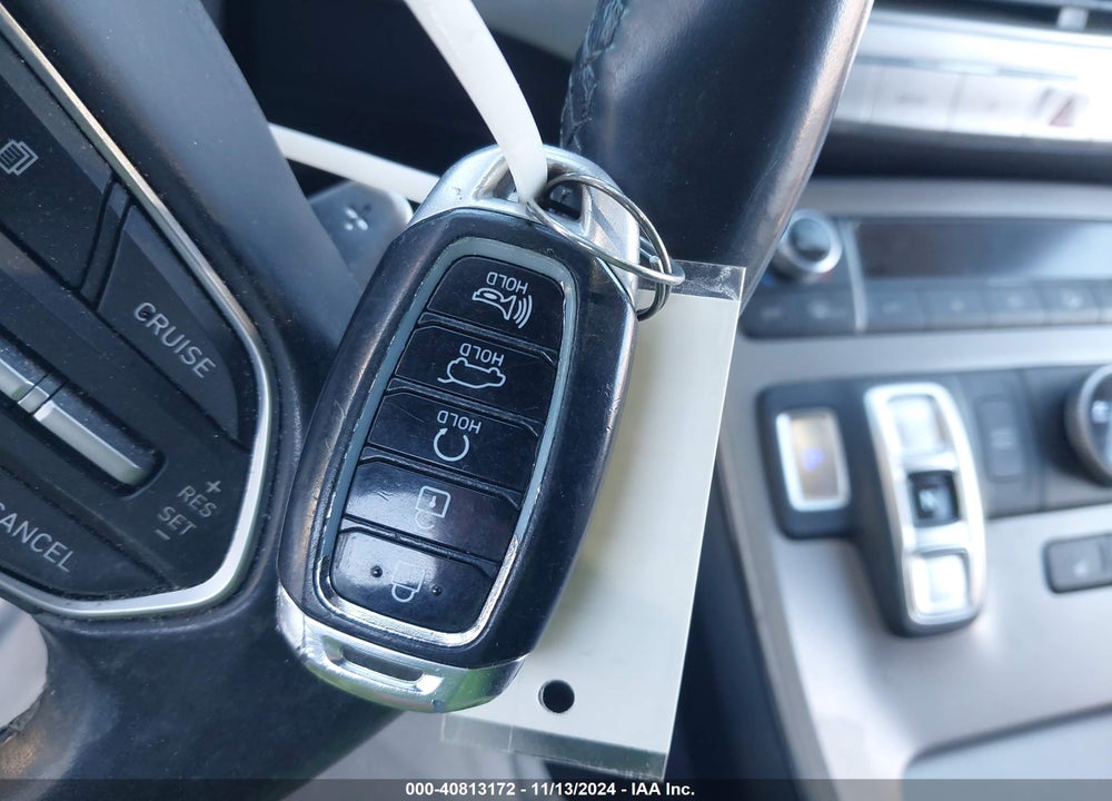 2022 HYUNDAI PALISADE SEL VIN: KM8R3DHE9NU389495