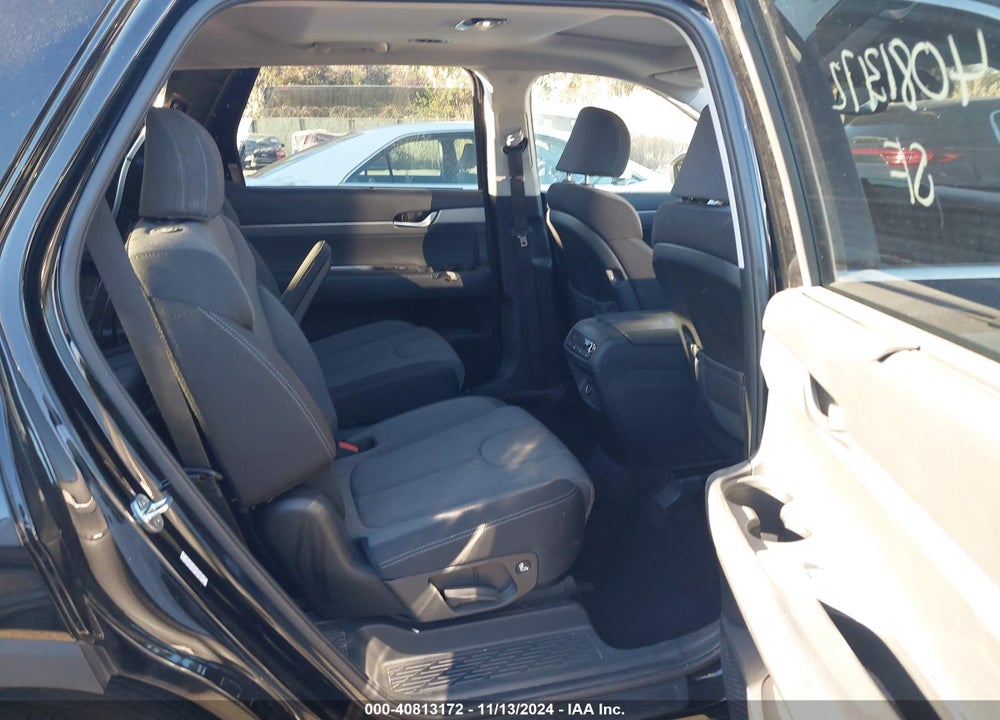 2022 HYUNDAI PALISADE SEL VIN: KM8R3DHE9NU389495