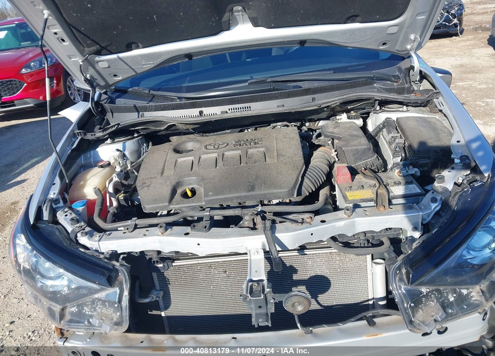 2016 SCION IM VIN: JTNKARJE8GJ519124