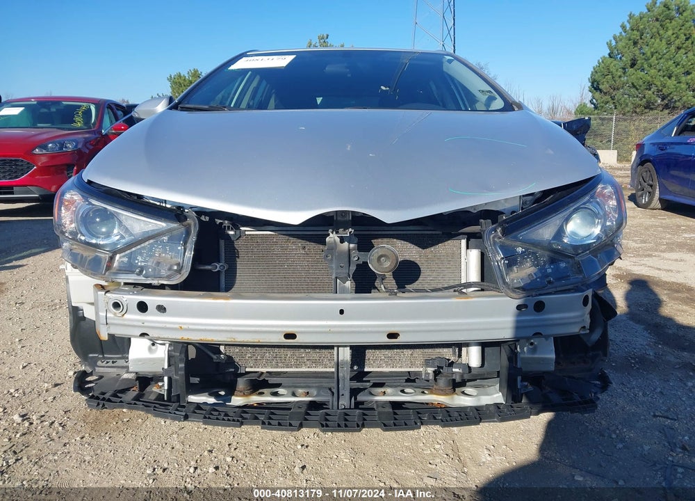 2016 SCION IM VIN: JTNKARJE8GJ519124