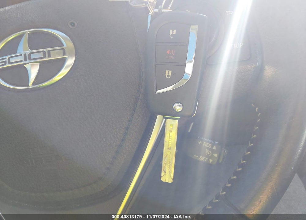 2016 SCION IM VIN: JTNKARJE8GJ519124