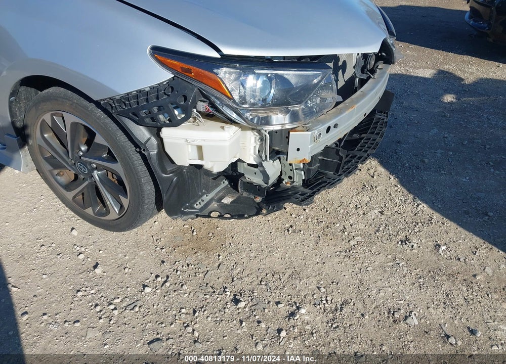 2016 SCION IM VIN: JTNKARJE8GJ519124