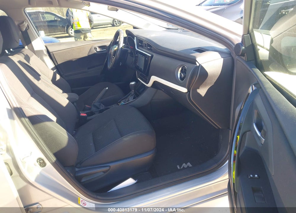 2016 SCION IM VIN: JTNKARJE8GJ519124