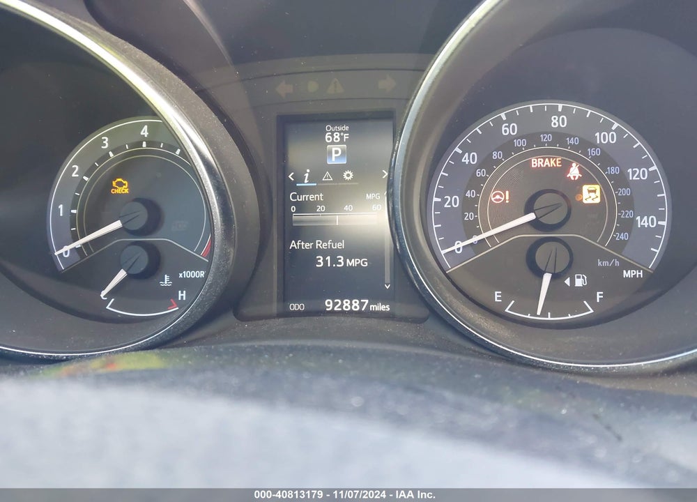 2016 SCION IM VIN: JTNKARJE8GJ519124