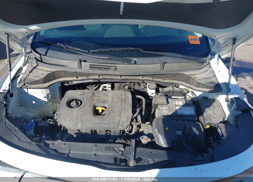 2023 KIA SOUL LX VIN: KNDJ23AUXP7846381