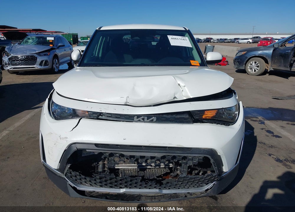 2023 KIA SOUL LX VIN: KNDJ23AUXP7846381