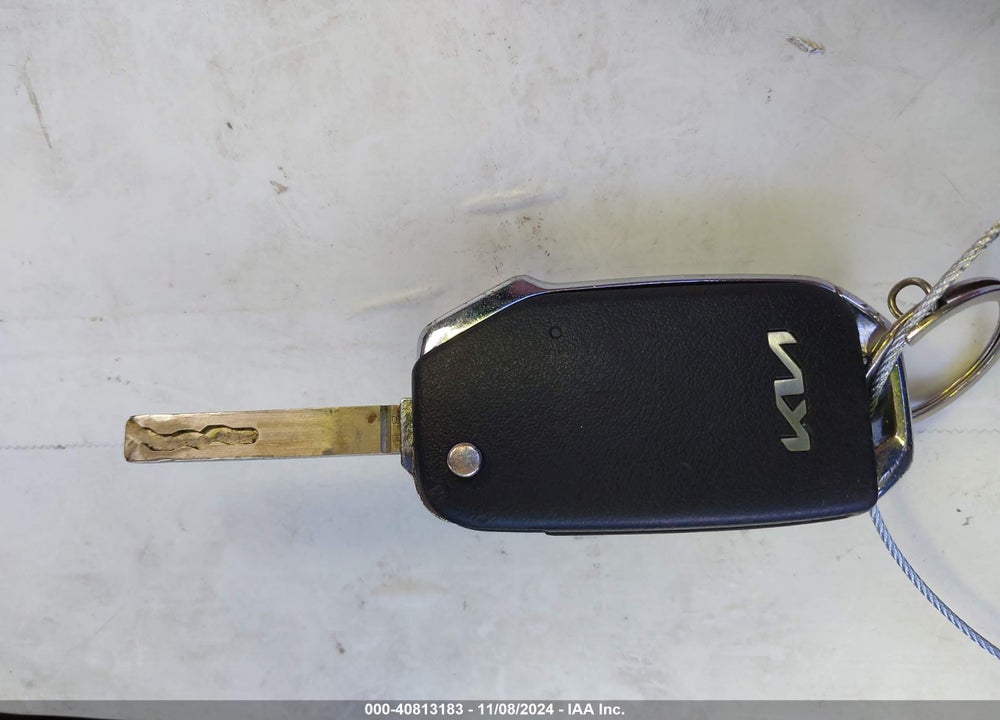 2023 KIA SOUL LX VIN: KNDJ23AUXP7846381