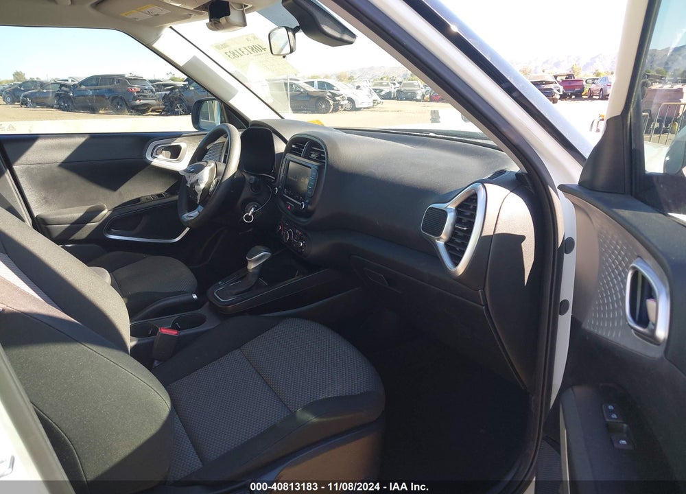 2023 KIA SOUL LX VIN: KNDJ23AUXP7846381