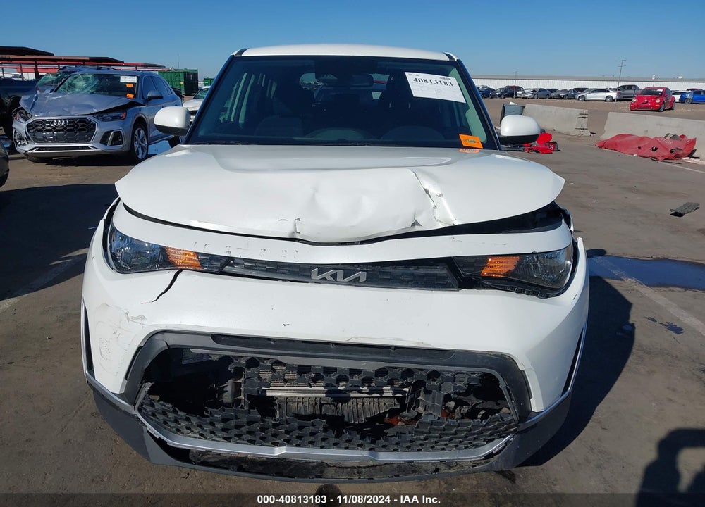 2023 KIA SOUL LX VIN: KNDJ23AUXP7846381