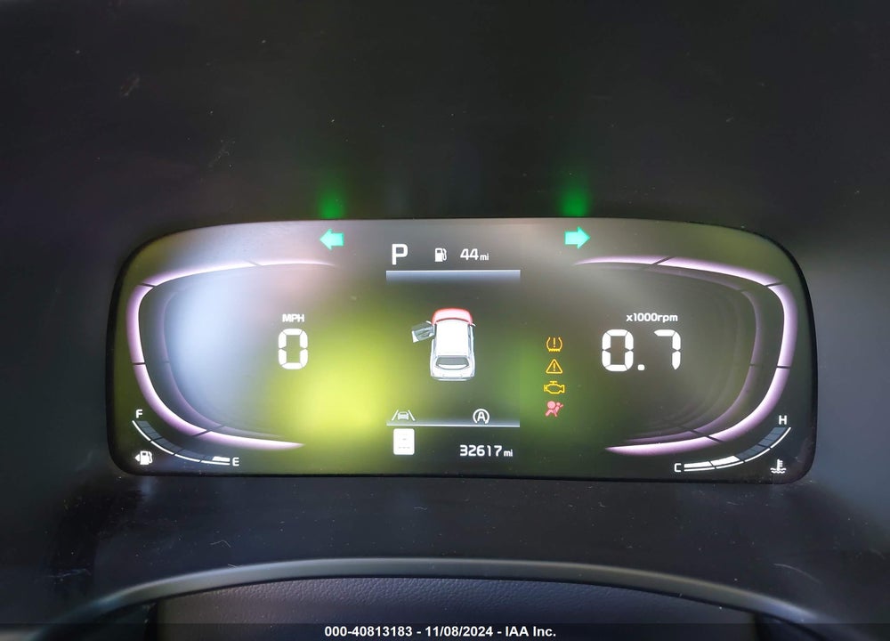 2023 KIA SOUL LX VIN: KNDJ23AUXP7846381
