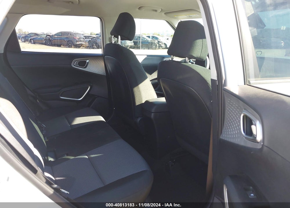 2023 KIA SOUL LX VIN: KNDJ23AUXP7846381