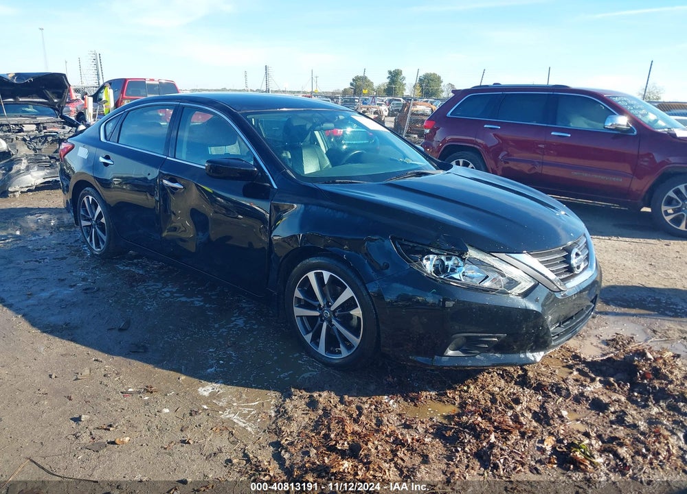 2016 NISSAN ALTIMA 2.5 SR VIN: 1N4AL3AP1GN383944