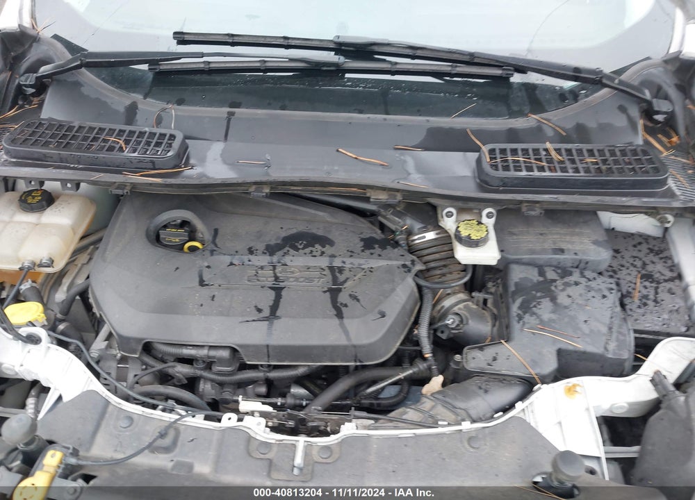 2015 FORD ESCAPE VIN: 1FMCU0GX2FUA06464