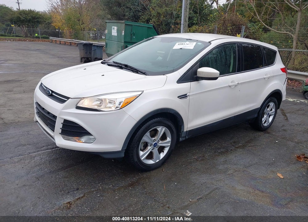 2015 FORD ESCAPE VIN: 1FMCU0GX2FUA06464
