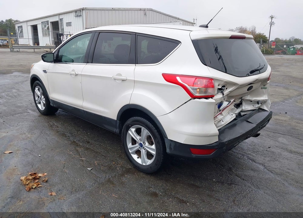2015 FORD ESCAPE VIN: 1FMCU0GX2FUA06464