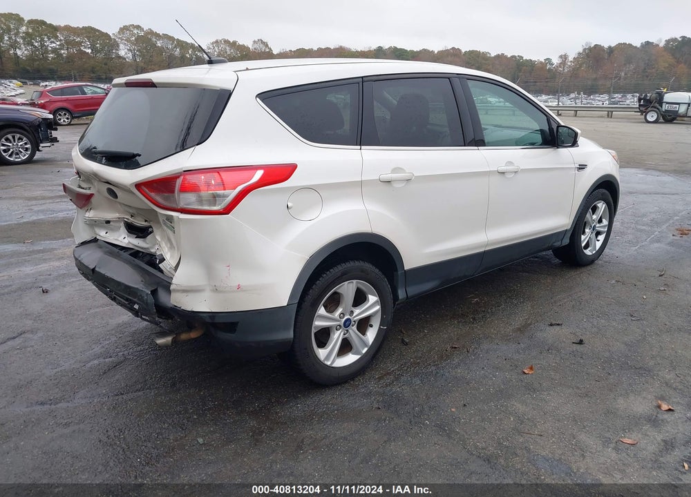 2015 FORD ESCAPE VIN: 1FMCU0GX2FUA06464
