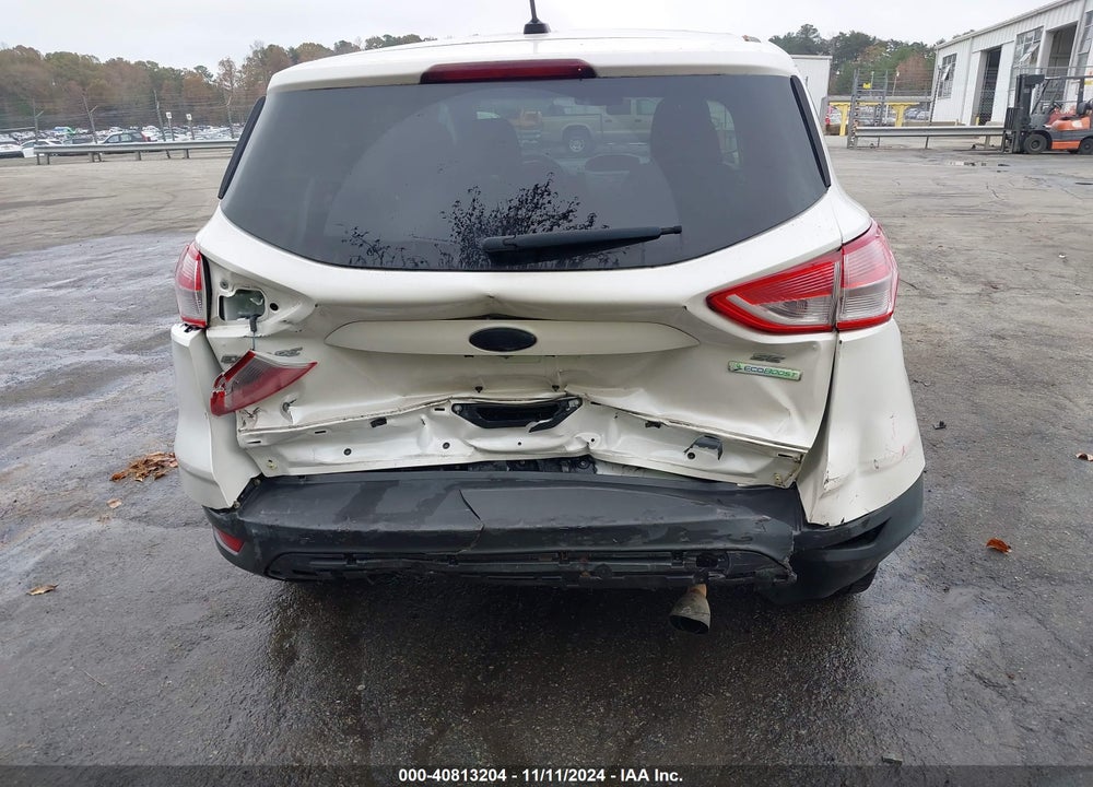 2015 FORD ESCAPE VIN: 1FMCU0GX2FUA06464