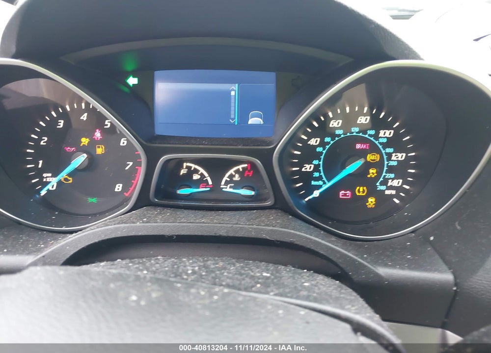 2015 FORD ESCAPE VIN: 1FMCU0GX2FUA06464