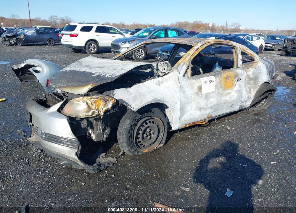 2006 CHEVROLET COBALT LS VIN: 1G1AK15F267816251