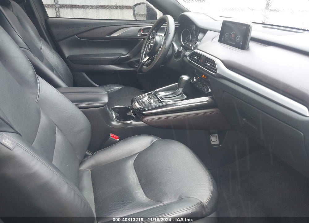 2016 MAZDA CX-9 GRAND TOURING VIN: JM3TCBDY1G0122612