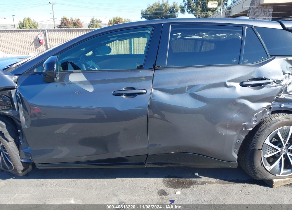2023 LEXUS RZ 450E VIN: JTJAAAAB9PA011779