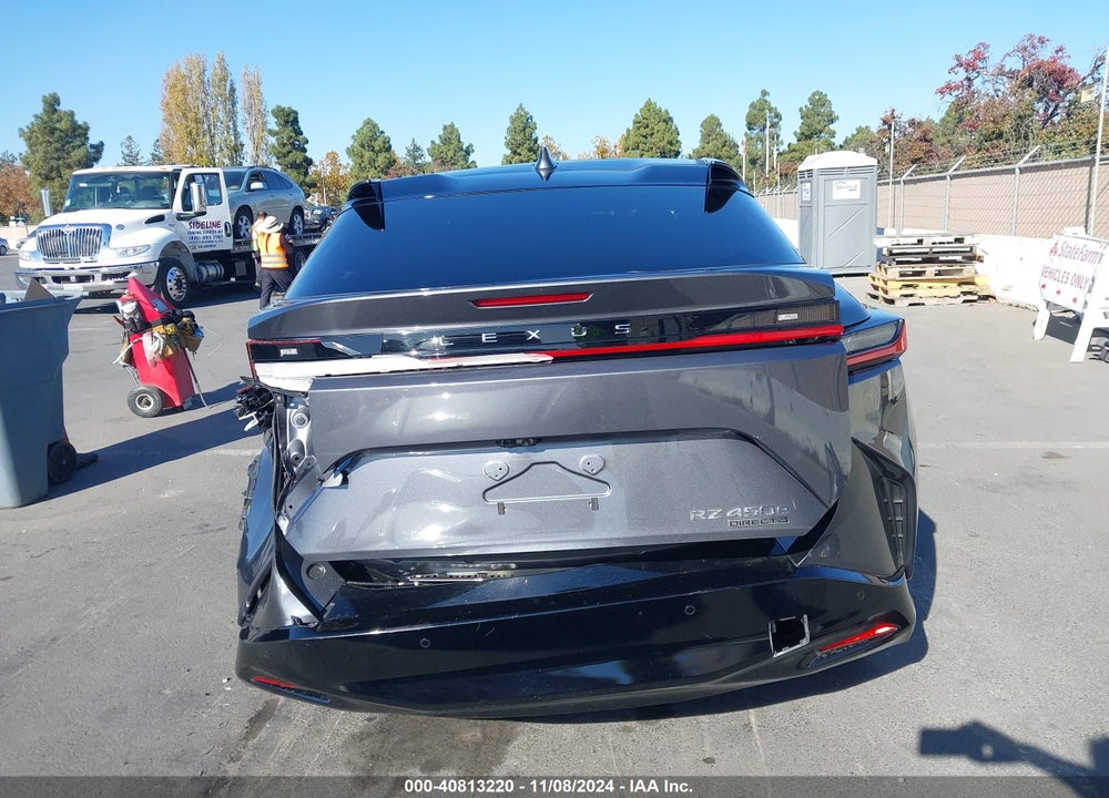 2023 LEXUS RZ 450E VIN: JTJAAAAB9PA011779