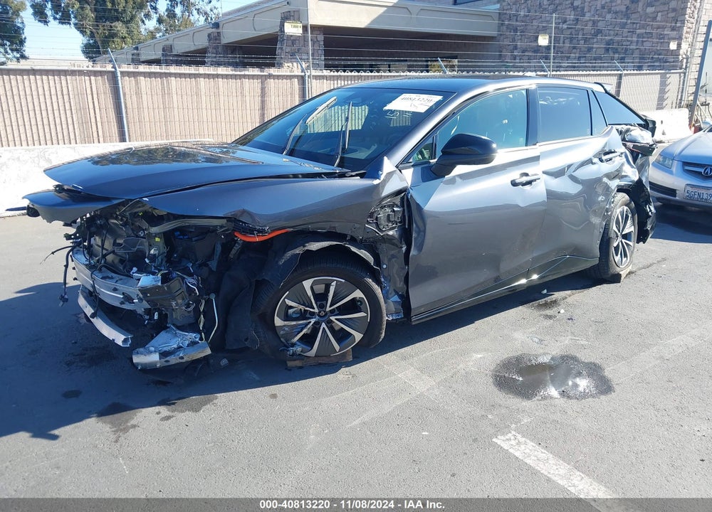 2023 LEXUS RZ 450E VIN: JTJAAAAB9PA011779